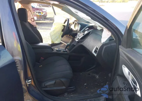 2014 Chevrolet Equinox Ls from USA, damaged, VIN 2GNFLEEK9E6116747